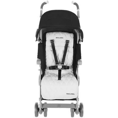 Maclaren 2016/2017 Techno XLR Stroller - Black/Silver