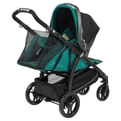 Peg Perego Booklet Travel System - Aquamarine