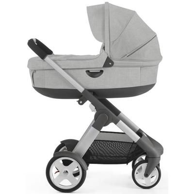 Stokke Crusi Stroller - Grey Melange