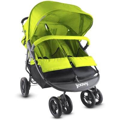 Joovy Scooter X2 Double Stroller - Greenie