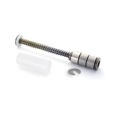 JP Enterprises Gen 2 Silent Captured Buffer Spring System AR-10 DPMS LR-308 Heavy H2 Buffer Version Black w/Silent Captured Spring Spacer JPSCS2-10H2