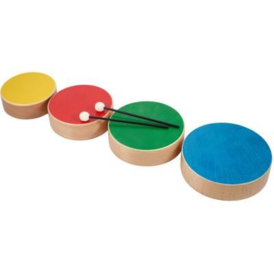 Thomann TKP Wooden Toms Color