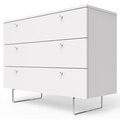 Spot On Square Alto Dresser 45" - White