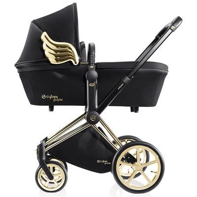 Cybex Priam Carry Cot - Wings by Jeremy Scott