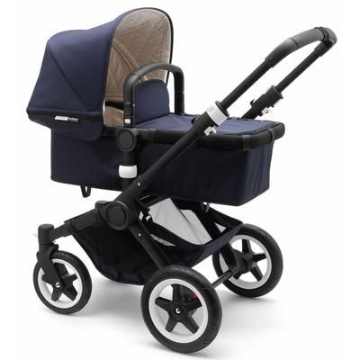 Bugaboo Buffalo Classic Plus Stroller - Navy