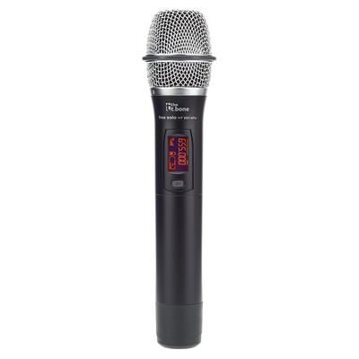 the t.bone free solo Handheld 660 MHz