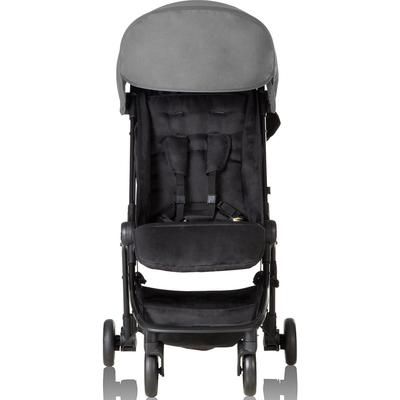 Mountain Buggy Nano V2 Compact Stroller - Silver (Albee Exclusive)