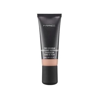 MAC - Pro Longwear Nourishing Waterproof Foundation Fondotinta 25 ml Marrone chiaro unisex