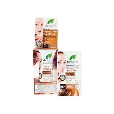 Dr. Organic - Bava di Lumaca Moisture Mask Maschera idratante 10 ml female