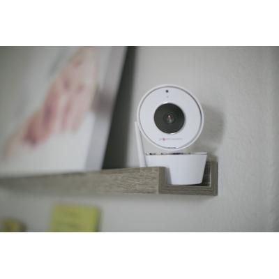 Project Nursery 5" High Definition Baby Monitor System with 1.5" Mini Monitor