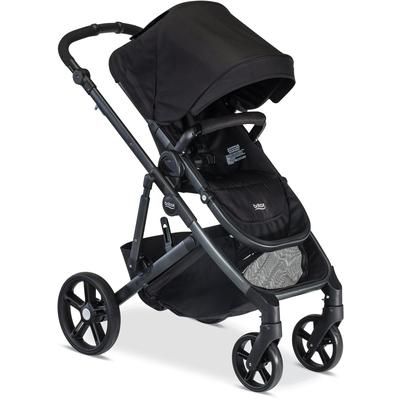Britax B-Ready 2017 Single-to-Double Stroller - Black