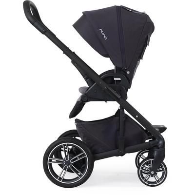 Nuna Mixx Stroller & Bassinet - Jett