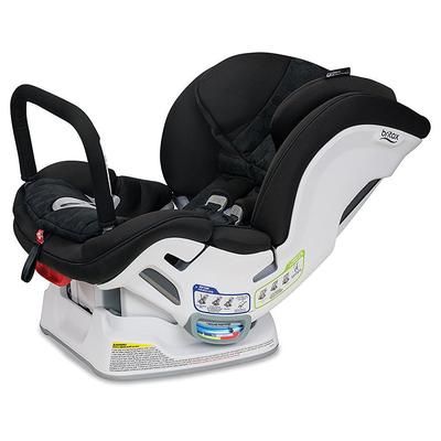Britax Boulevard ClickTight Anti-Rebound Bar Convertible Car Seat - Circa
