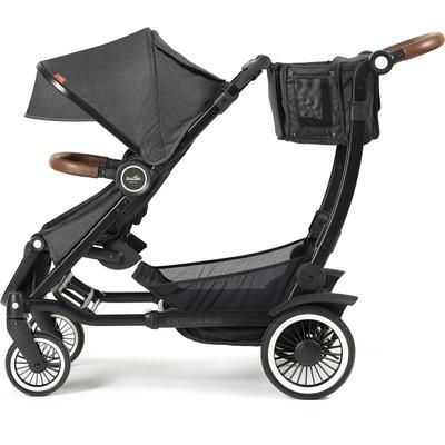 Austlen Entourage Stroller - Black / Black