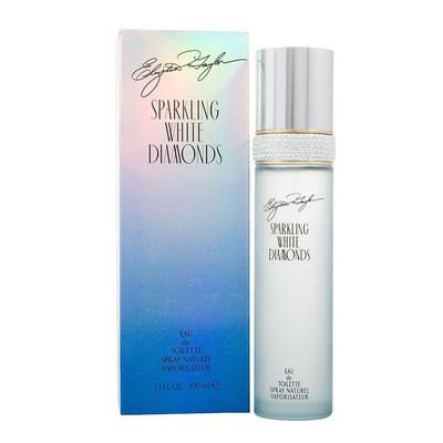 Sparkling White Diamonds 3.4 oz Eau De Toilette for Women