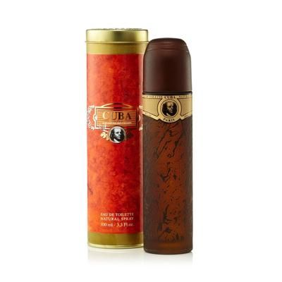 Cuba Gold 3.3 oz Eau De Toilette for Men