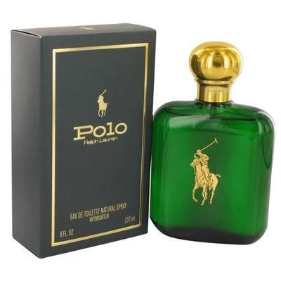 Polo Green by Ralph Lauren 8 oz Eau De Toilette for Men