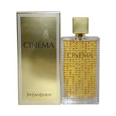 Yves Saint Laurent Cinema 3 oz Eau De Parfum for Women