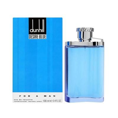 Dunhill Desire Blue 3.4 oz Eau De Toilette for Men