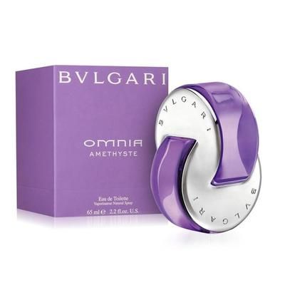 Bvlgari Omnia Amethyste 2.2 oz Eau De Toilette for Women