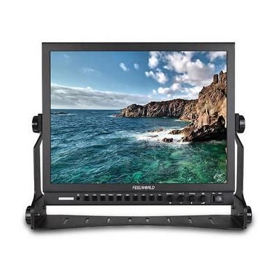 FeelWorld P150-3HSD 15" Broadcast LCD Monitor FWP150-3HSD