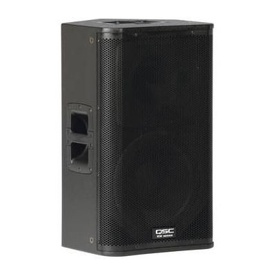 QSC KW122 1000W 12" Active 2-Way Loudspeaker / Stage Monitor KW122