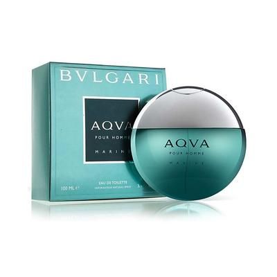 Bvlgari Aqua Marine 3.4 oz Eau De Toilette for Men