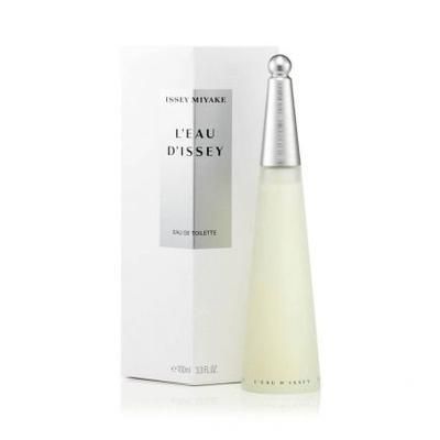 Issey Miyake L'Eau d'Issey for Women 3.4 oz Eau De Toilette for Women