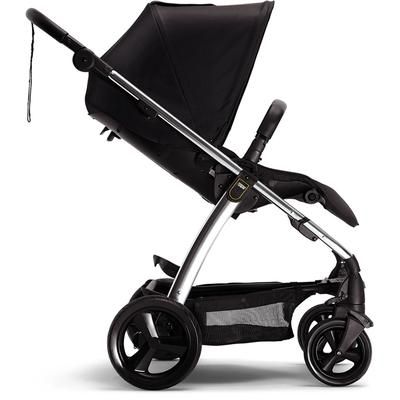 Mamas & Papas Sola 2 Chrome Stroller - Black