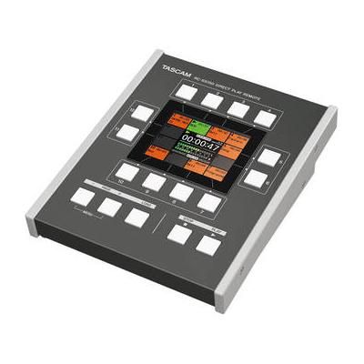 TASCAM RC-SS150 Remote Control for SS-R250N or SS-CDR250N RC-SS150