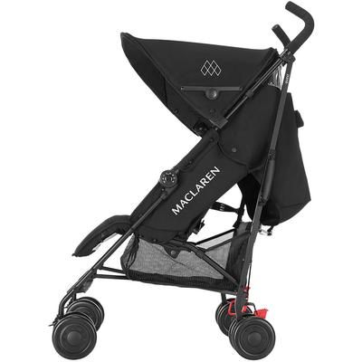 Maclaren 2016/2017 Quest Stroller - Black/Black