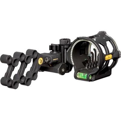 Trophy Ridge Peak Sight Black 5 pin .019 LH AS315L