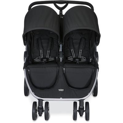 Britax B-Agile Double Stroller - Black