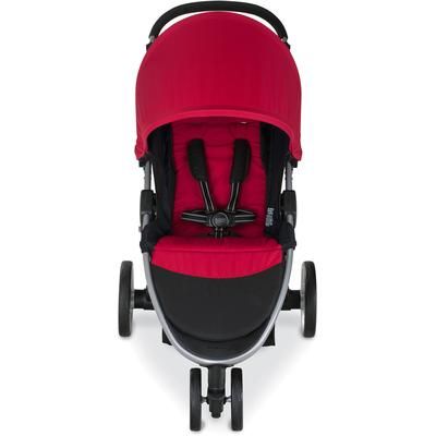 Britax B-Agile 3 Compact Stroller - Red