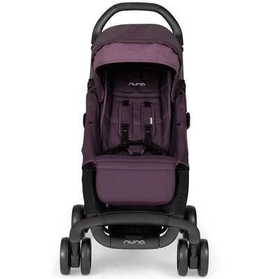 Nuna Pepp Stroller with Dream Drape - Blackberry