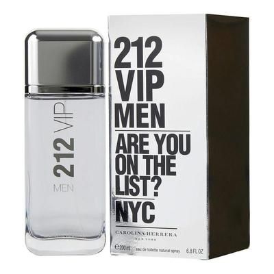 212 VIP for Men 6.7 oz Eau De Toilette for Men