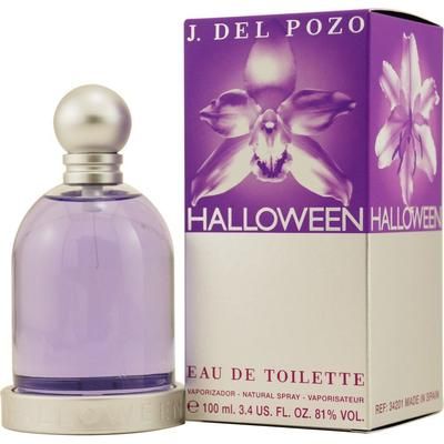 Halloween for Women 3.4 oz Eau De Toilette for Women