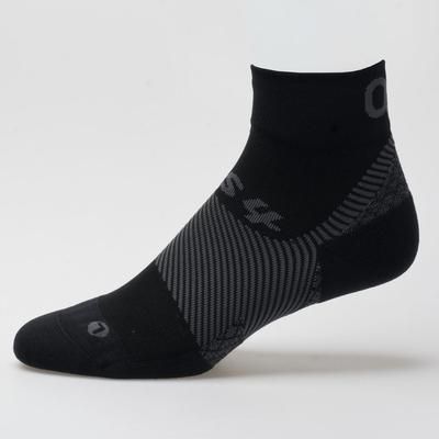 OS1st FS4 Plantar Fasciitis Socks Sports Medicine Black