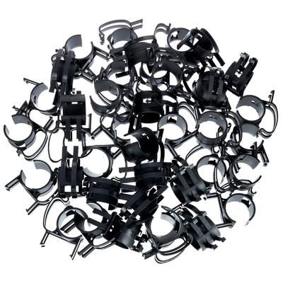 Stairville Snap black 45 pcs