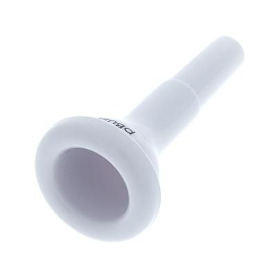 pBone music pBuzz mouthpiece white