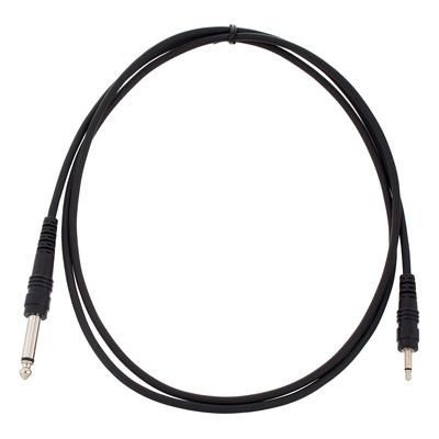 the sssnake Adapter Cable 6.3/3.5 mm