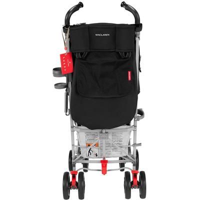 Maclaren Techno XT Winter Style Set - Black