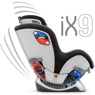 Chicco NextFit iX Zip Convertible Car Seat - Spectrum