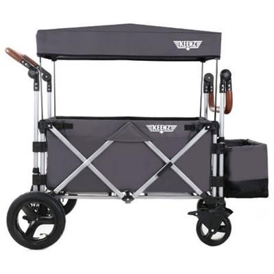 Keenz 7S Stroller Wagon - Grey