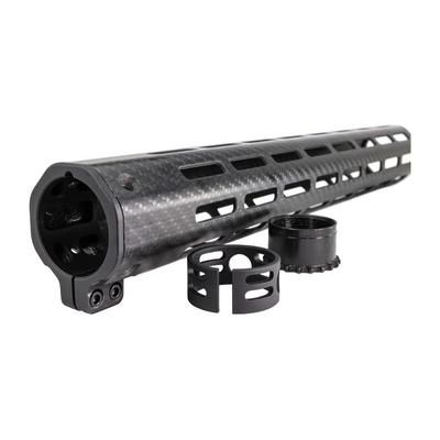 Faxon Firearms Streamline Gen2 Handguard 13 inch M-LOK Aluminum Black FFHGMLOK13C1