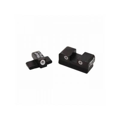 Trijicon Bright & Tough Night Sight Set for FN 509 Black 600988