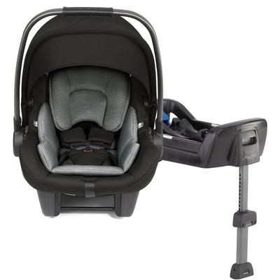 Nuna Pipa Lite Infant Car Seat - Ebony