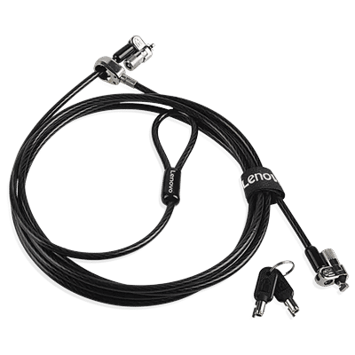 Kensington MicroSaver 2.0 Twin Cable Lock