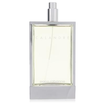 Calandre For Women By Paco Rabanne Eau De Toilette Spray (tester) 3.4 Oz