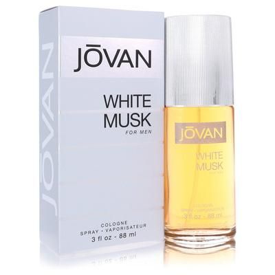 Jovan White Musk For Men By Jovan Eau De Cologne Spray 3 Oz